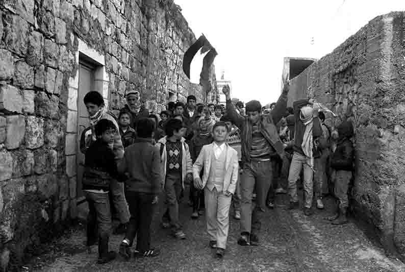 Première Intifada — image 1