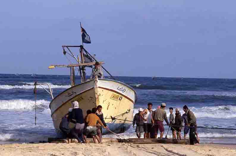 Pêcheurs de  Gaza — image 2