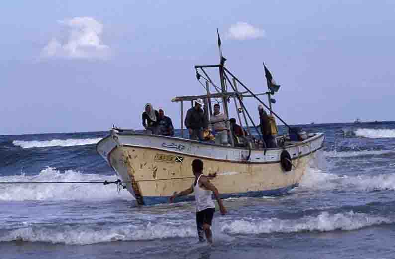 Pêcheurs de  Gaza — image 1