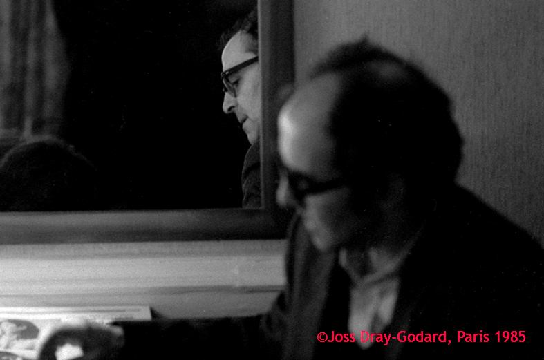 Jean Luc Godard — image 1
