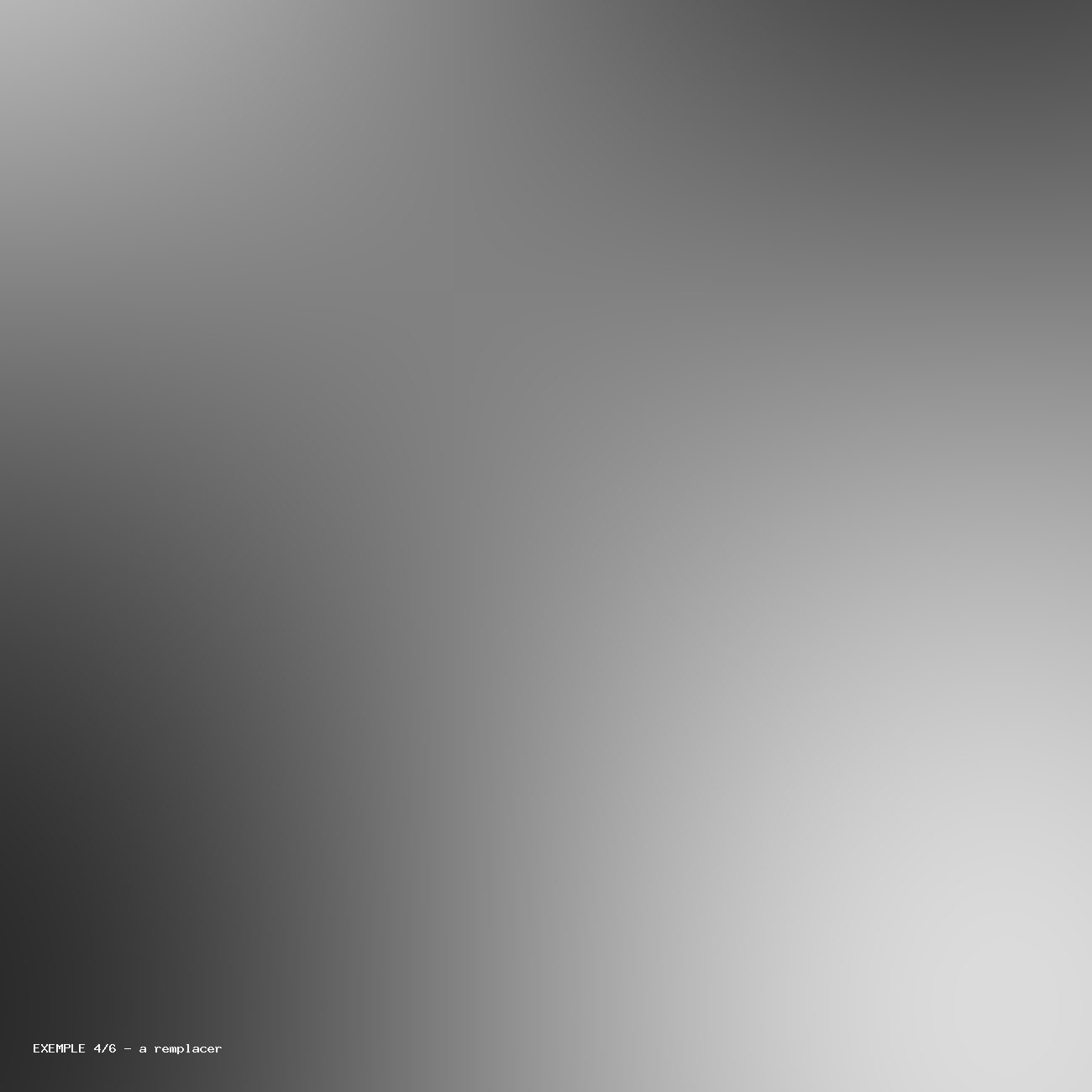 Photographie de démonstration 4 — remplacez-la par vos images.